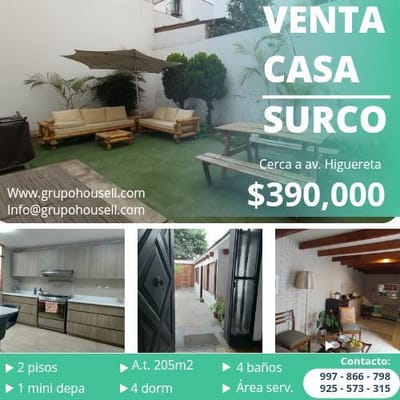 VENDO CASA CERCA DE AV AVIACION Y OVALO HIGUERETA