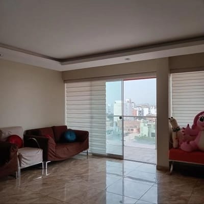 VENDO LINDO Y MODERNO DEPARTAMENTO DUPLEX EN LOS OLIVOS