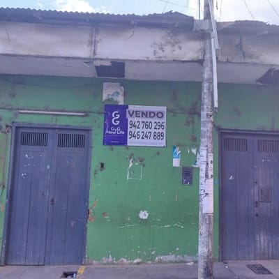 GRAN OPORTUNIDAD VENDO TERRENO  EN ZONA COMERCIAL  TARAPOTO