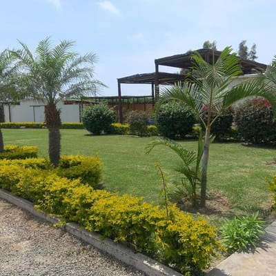 VENDO TERRENO EN CONDOMINIO LAS GARDENIAS  EN ASIA DEL CAMPO