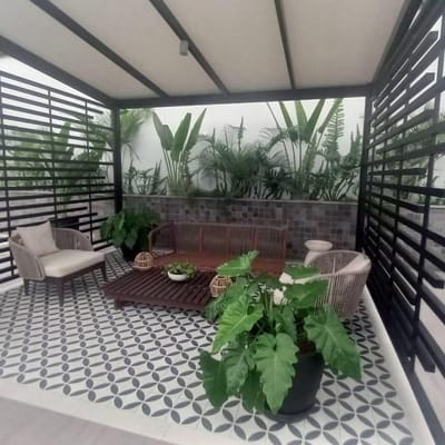 VENDO EXCLUSIVO DEPARTAMENTO EN EDIFICIO THE PALMS SAN ISIDRO