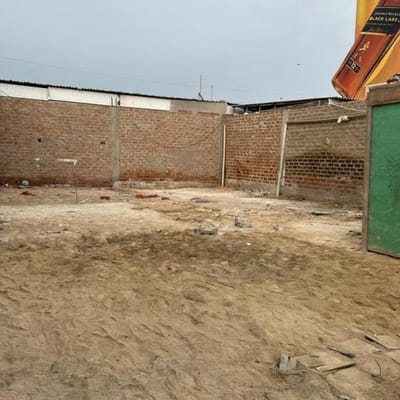 TERRENO CERCADO EN VENTA PLAYA ARICA LURIN