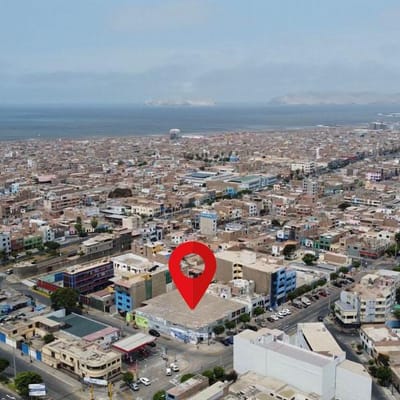 VENDO TERRENO EN ZONA COMERCIAL SAENZ PEA  CALLAO
