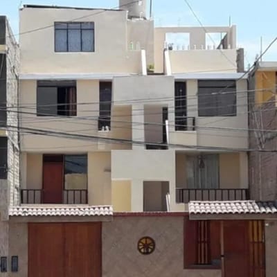 BAJO DE PRECIO VENTA CASA URB BENJAMIN DOIG LA PERLA