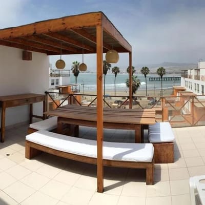 VENDO LINDO DEPARTAMENTO FRENTE AL MAR DE CERRO AZUL