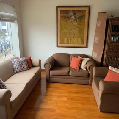 VENDO DUPLEX EN SANTIAGO DE SURCO   DORMITORIOS   ESTACIONAMIENTO