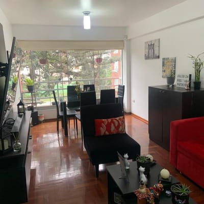 VENDO LINDO DEPARTAMENTO EN LA CALERA DE LA MERCED SURQUILLO