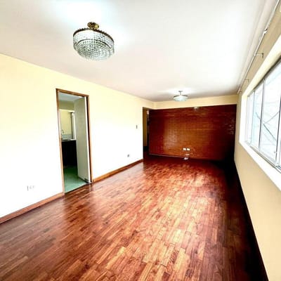 ALQUILO DEPARTAMENTO FLAT EN AV ARAMBURU  SAN ISIDRO