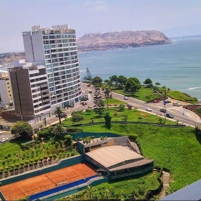 ALQUILO LINDO DEPARTAMENTO CON VISTA AL MAR