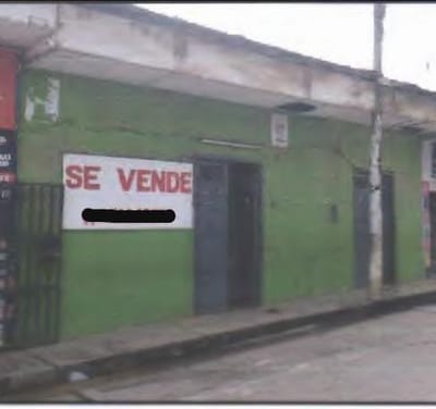 GRAN OPORTUNIDAD VENDO EN TARAPOTO CASA COMO TERRENO EN ZONA COMERCIAL