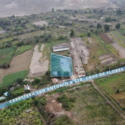 VENDO  LOTES EN SAN ANTONIO MALA GRAN OPORTUNIDAD PARA TENER TU CASA DE CAMPO