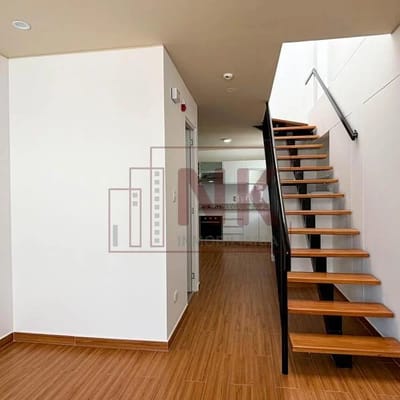 se vende hermoso duplex de  dormitorio Pueblo Libre