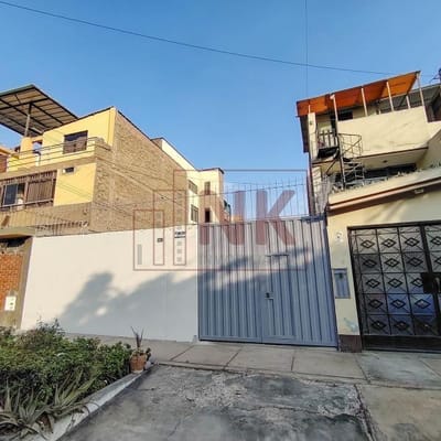 VENTA DE TERRENO EN ATE