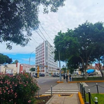 DEPA DE  DORMITORIO CERCA AL MAR