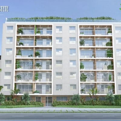 Edificio Velasco Astete  Vive Exclusivo en Surco ENTREGA INMEDIATA