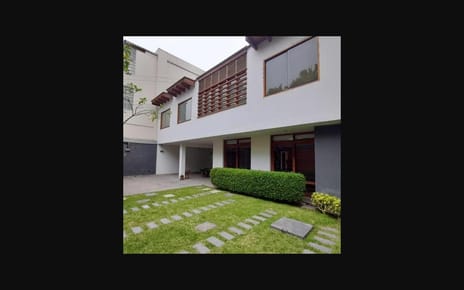 Venta de Casa en Santiago de Surco m