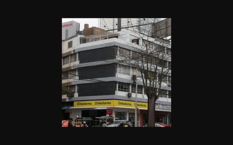 Alquiler de Oficina en San Isidro  m