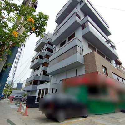 Alquiler de Oficina en San Isidro M