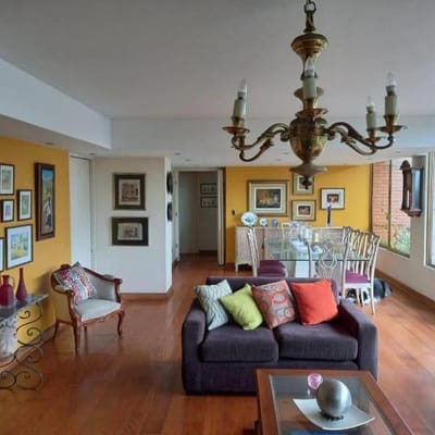 VENTA DE DEPARTAMENTO EN SAN ISIDRO