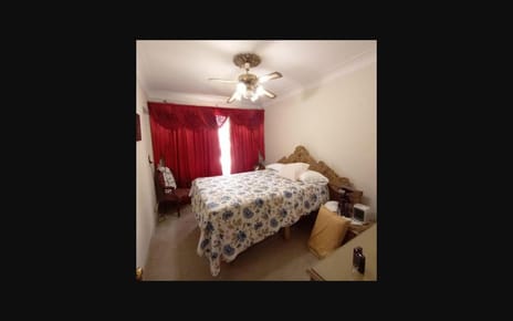 VENTA DE DEPARTAMENTO SEMIAMOBLADO EN PRIMER PISO