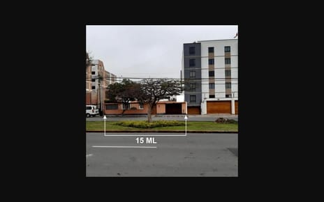 VENTA DE CASA COMO TERRENO EN URB LOS ROSALES  SANTIAGO DE SURCO