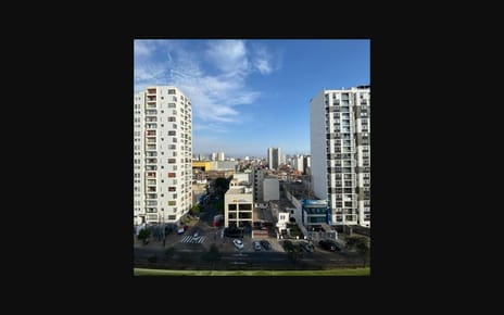 VENTA DE DEPARTAMENTO EN PUEBLO LIBRE