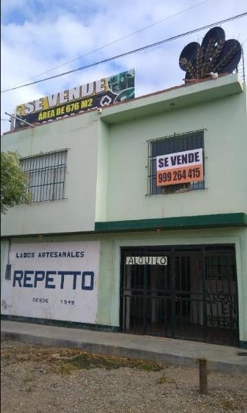ALQUILER O VENTA LOCAL COMERCIAL EN MANCORA