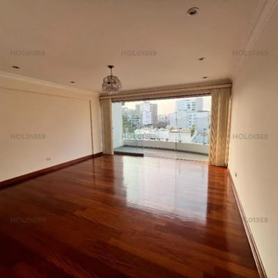SE VENDE EXCLUSIVO DEPARTAMENTO DE M EN JORGE BASADRE