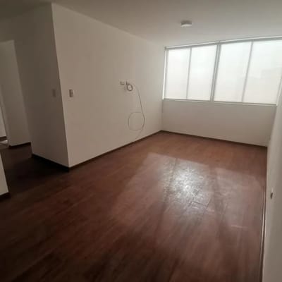 CMA ALQUILO DPTO DE ESTRENO  DORM COCHERA Y A COMUNES  AV CUBA JESUS MARIA