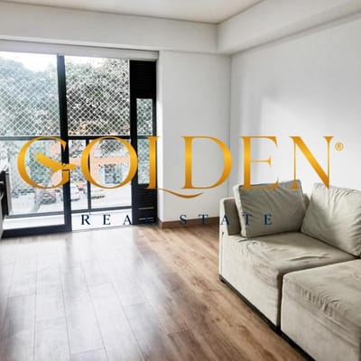 LINSIDRO SEMIAMUEBLADO ER PISO VISTA EXTERNA BALCN COCHERA