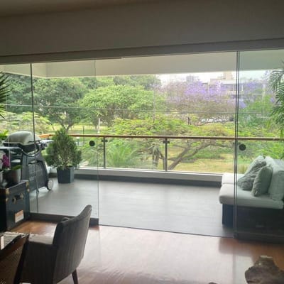 Flat con vista espectacular y ascensor directo  Surco