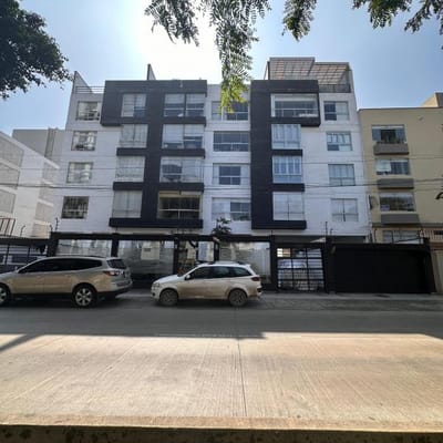 Alquiler Departamento en Urbanizacion San Antonio Miraflores