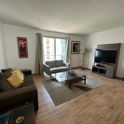 Alquiler Departamento  dorm  baos Amoblado y Equipado