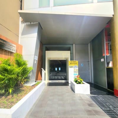 ALQUILO DPTO AMOBLADO  EN EL CORAZON DE MIRAFLORES