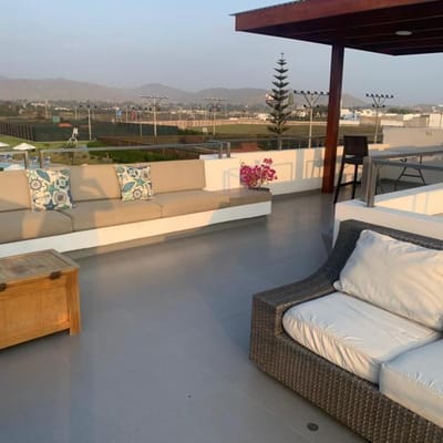 Casa de Playa en Condominio Puerto Madero Km