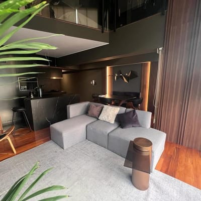 Miraflores Cerca Malecon Cisneros Vendo Duplex  Dormitorio Amoblado Usd