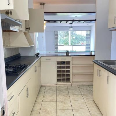 San Borja Alquiler Departamento Frente a Parque Dor  Est  s