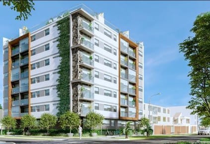 ALDABAS DE LAS GARDENIAS EDIFICIO RESIDENCIAL