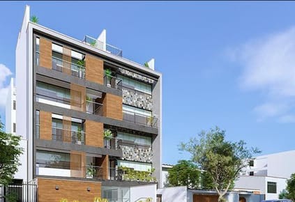 LAS GARZAS EDIFICIO RESIDENCIAL