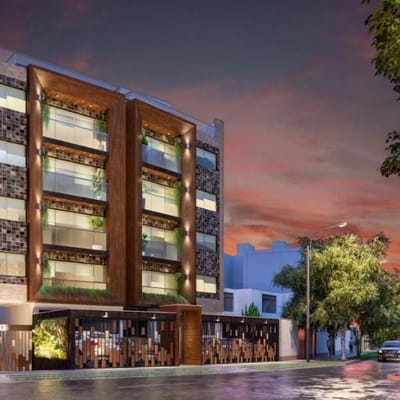 PARQUE ALVARIO RESIDENCIAL
