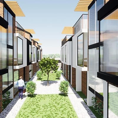 PREVENTA CASAS QUINTA PRIVADA CERCA A LEN VELARDE Y CLUB INTERNACIONAL