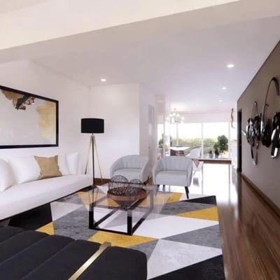 Sofisticado departamento en venta Av Cayma mo Piso