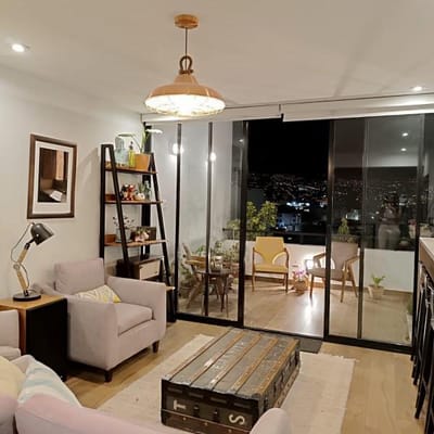 Espectacular Penthouse