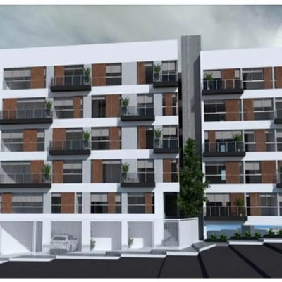 PROYECTO DE DEPARTAMENTOS GRANDES EN CAYMA