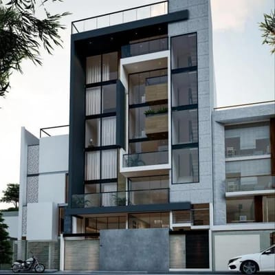DOS ULTIMOS DEPARTAMENTOS EN HERMOSO EDIFICIO EN CERRO COLORADO BAJO