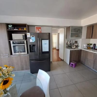 EN CHALLAPAMPA VENDO HERMOSO DEPARTAMENTO PISO  CERRO COLORADO
