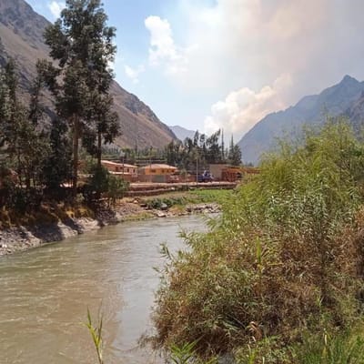 Vendo terreno en Pachar Urubamba Valle Sagrado de los Incas