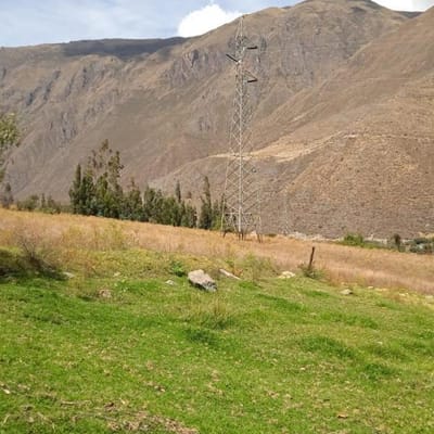 TERRENO EN VENTA EN OLLANTAYTAMBO