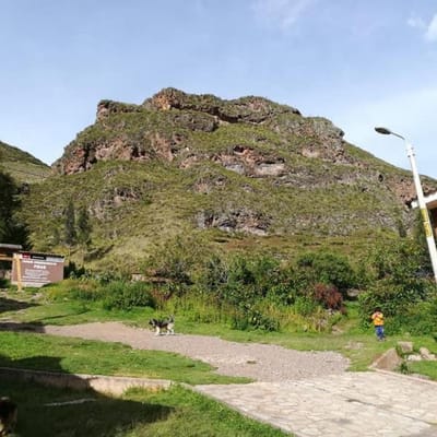 VENDO TERRENO EN PISAQ IDEAL PARA PROYECTO TURSTICO
