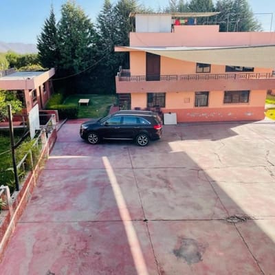 VENDO ESTRATGICO TERRENO  m PARTE ALTA DE SACHACA